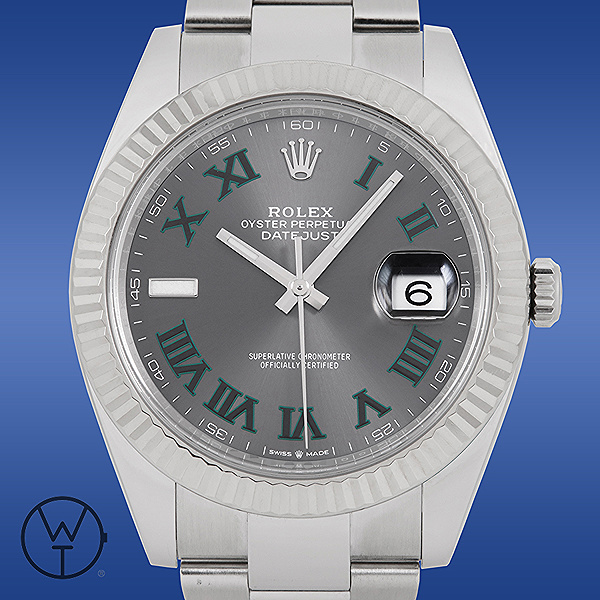 ROLEX Datejust 41 Ref. 126334