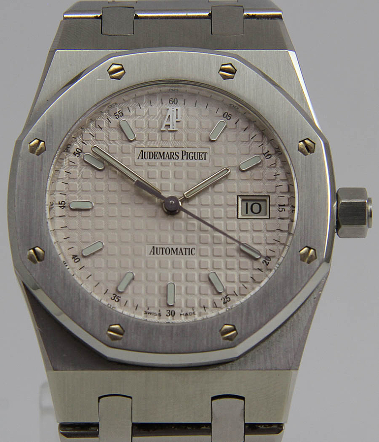 AUDEMARS PIGUET Royal Oak Ref. 15000ST