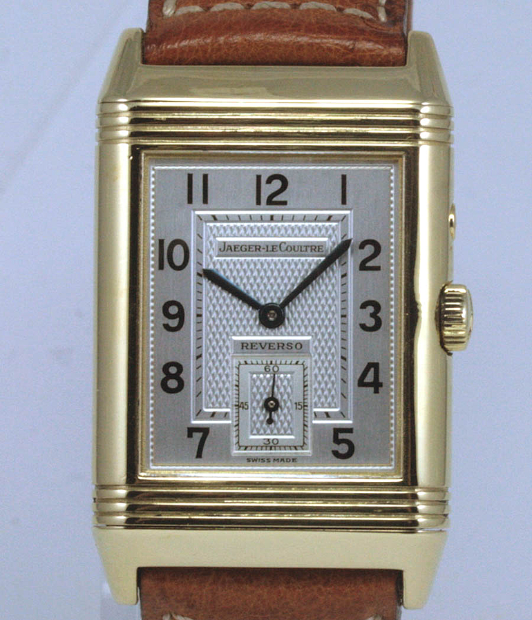 JAEGER LE COULTRE Reverso Ref. 270.140 524