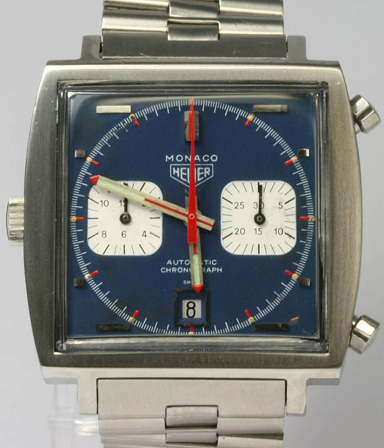 HEUER Monaco
