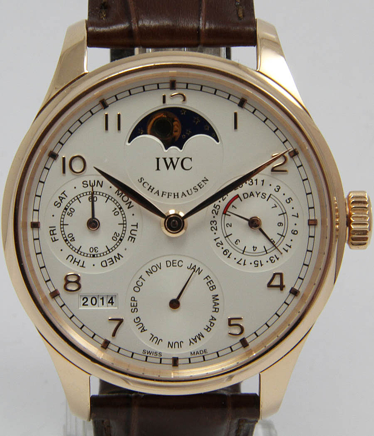 IWC Portugieser Ref. 5023