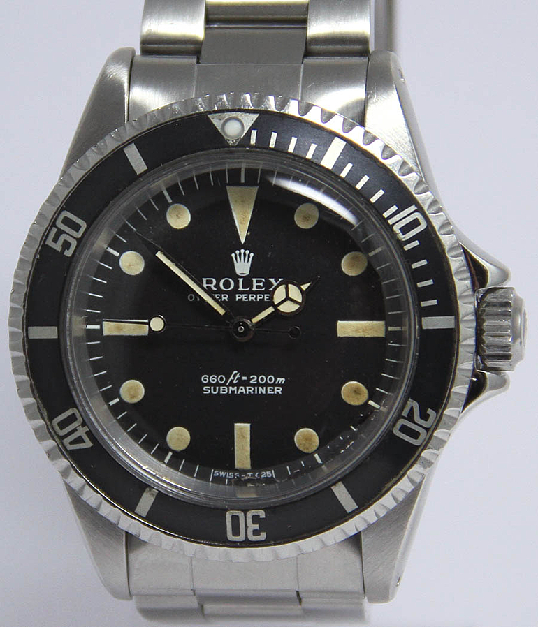 ROLEX Submariner Ref. 5513