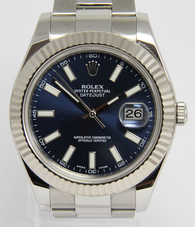 ROLEX Datejust Ref. 116334