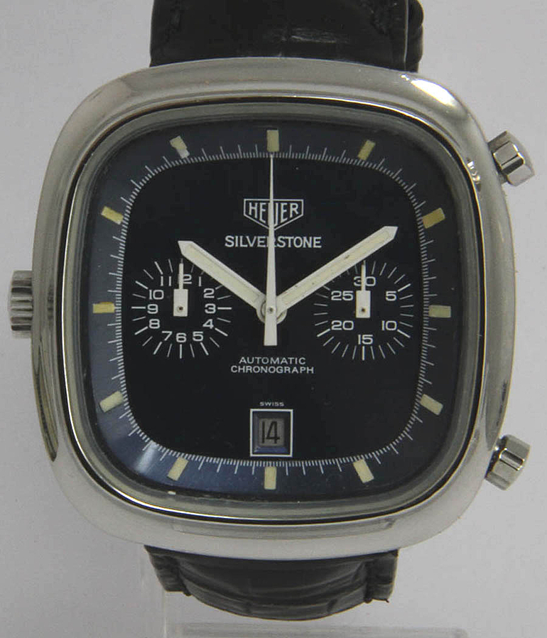 HEUER Silverstone Ref. 110.313 B