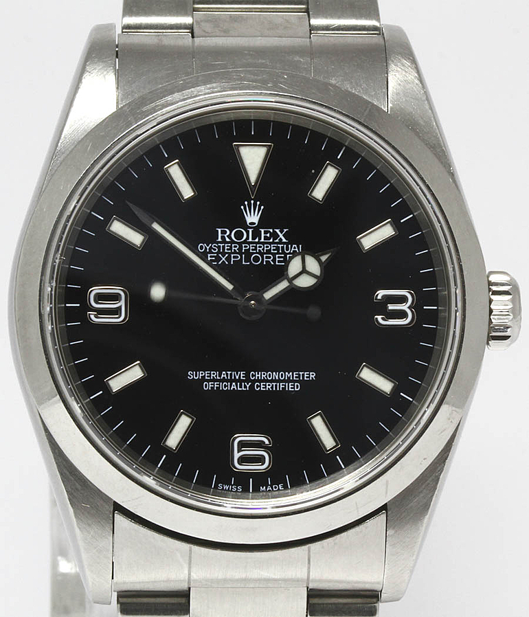 ROLEX Explorer Ref. 14270