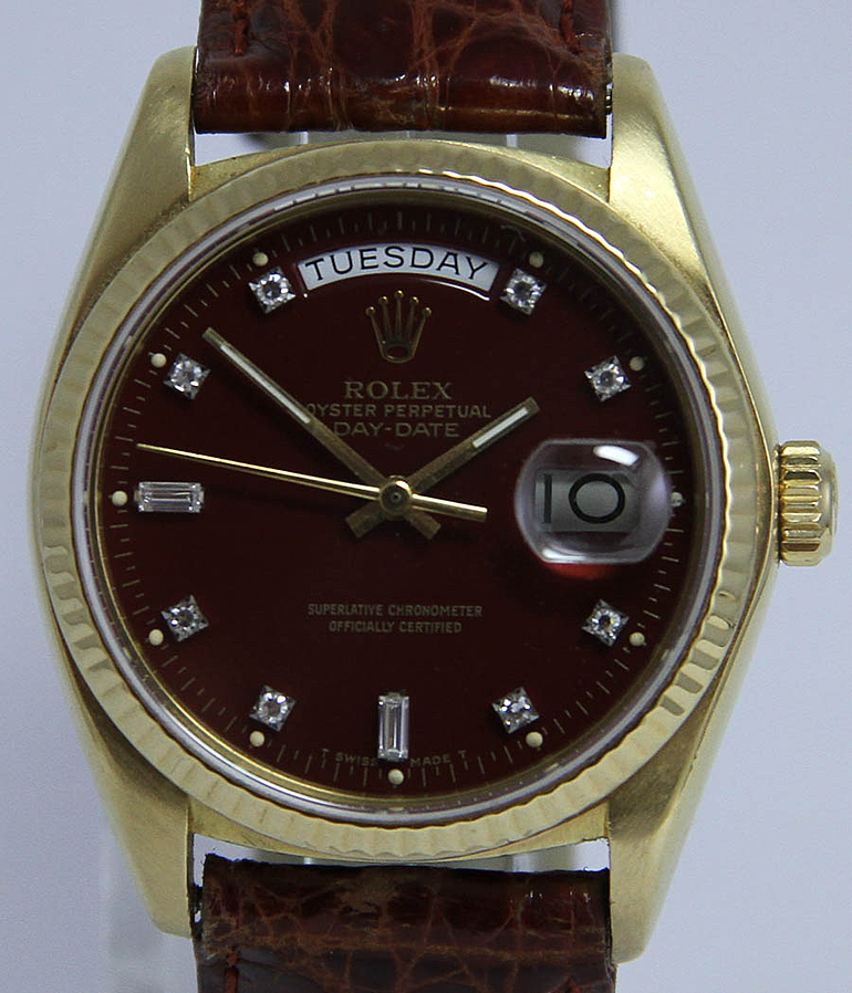 ROLEX Day Date Ref. 18038