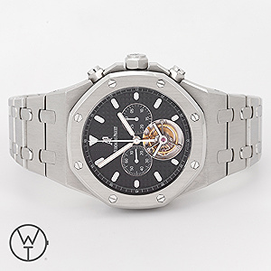 AUDEMARS PIGUET Royal Oak Ref. 25977ST.OO.1205ST.02