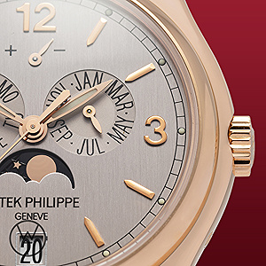 Patek Philippe Jahreskalender Ref. 5350R-001