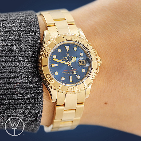 ROLEX Yacht Master Ref. 69628