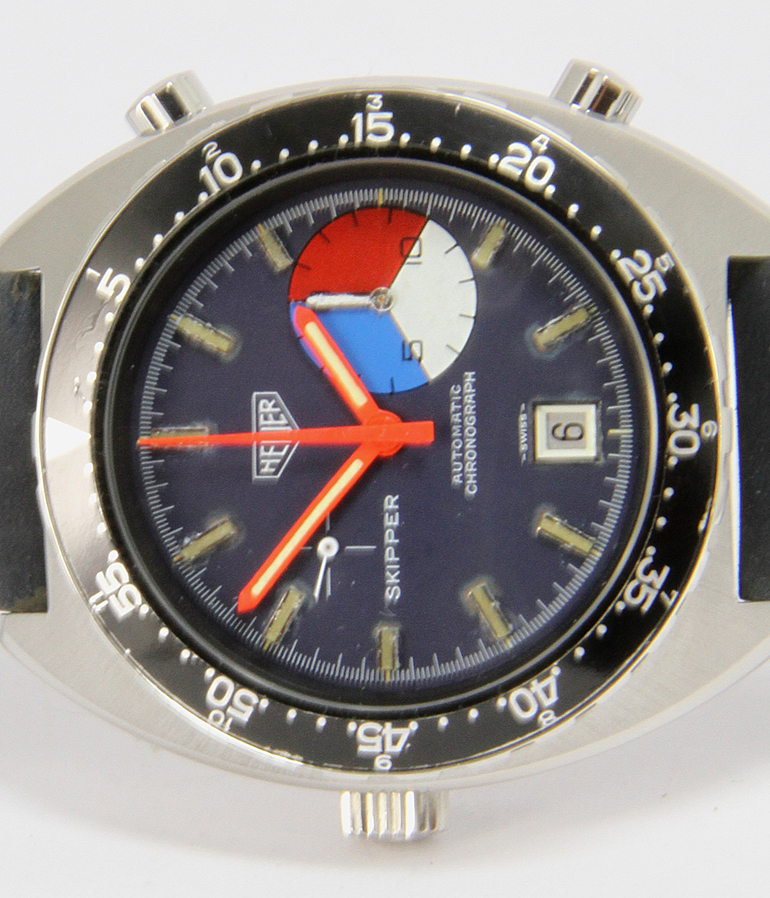 HEUER Skipper Ref. 73463