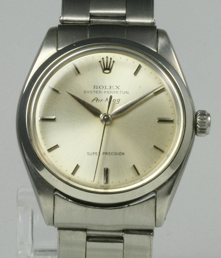 ROLEX Air King Ref. 1002