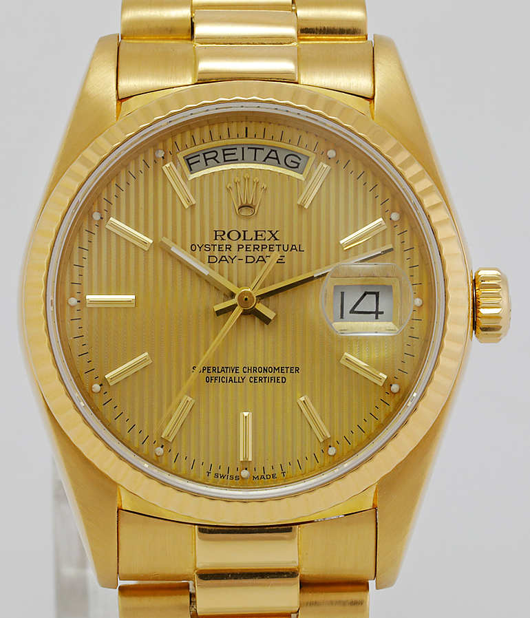 ROLEX Day Date Ref. 18038