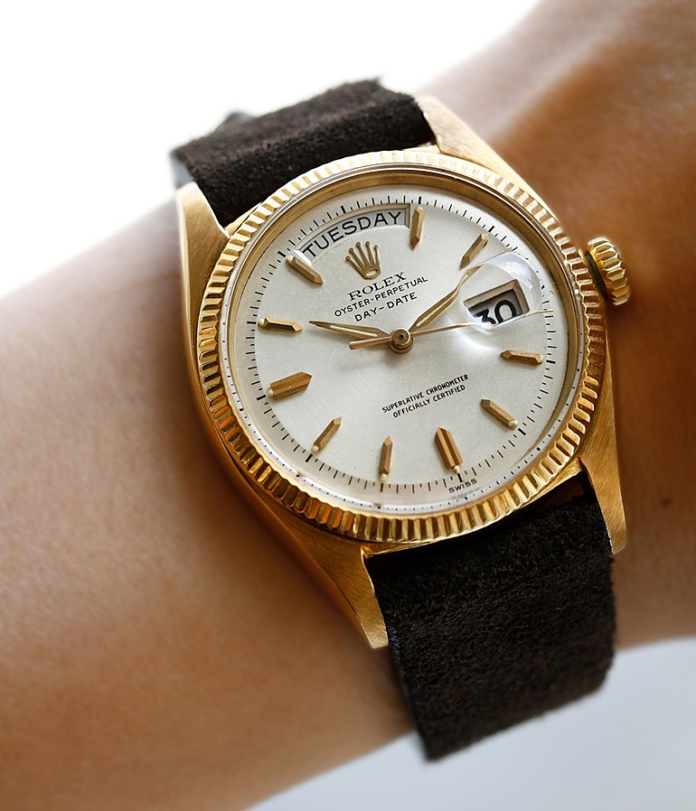 ROLEX Day Date Ref. 6611