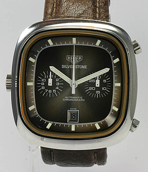 HEUER Silverstone Ref. 110.313