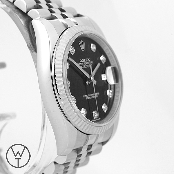 ROLEX Datejust Ref. 116234