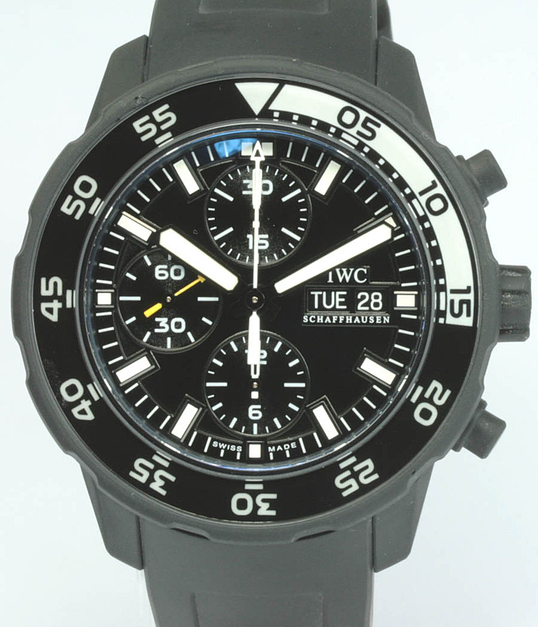 IWC Aquatimer Ref. 3767