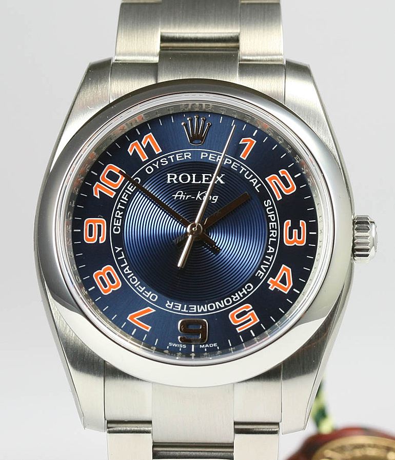 ROLEX Oyster Perpetual Ref. 114200