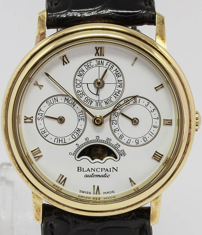 BLANCPAIN Ref. 5495 - 1418