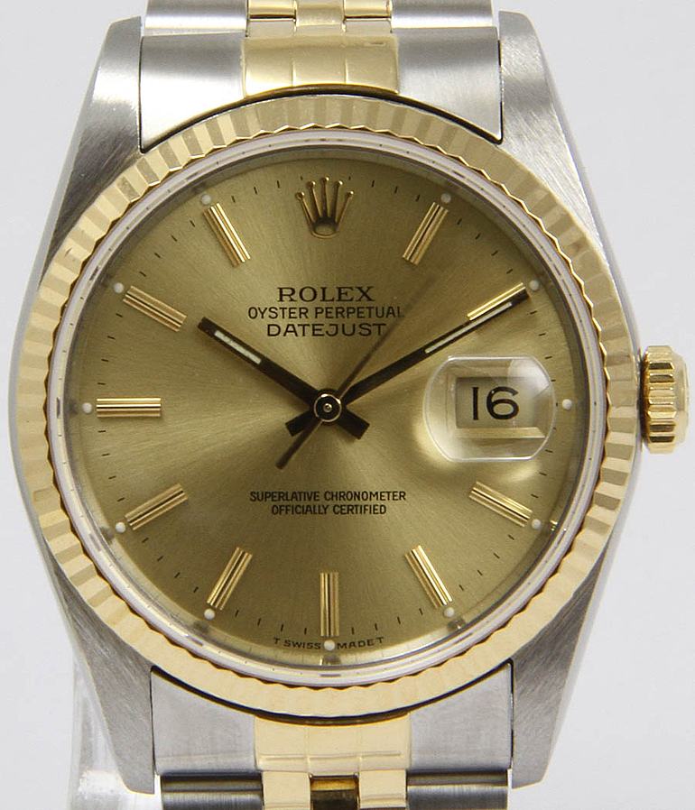 ROLEX Datejust Ref. 16233