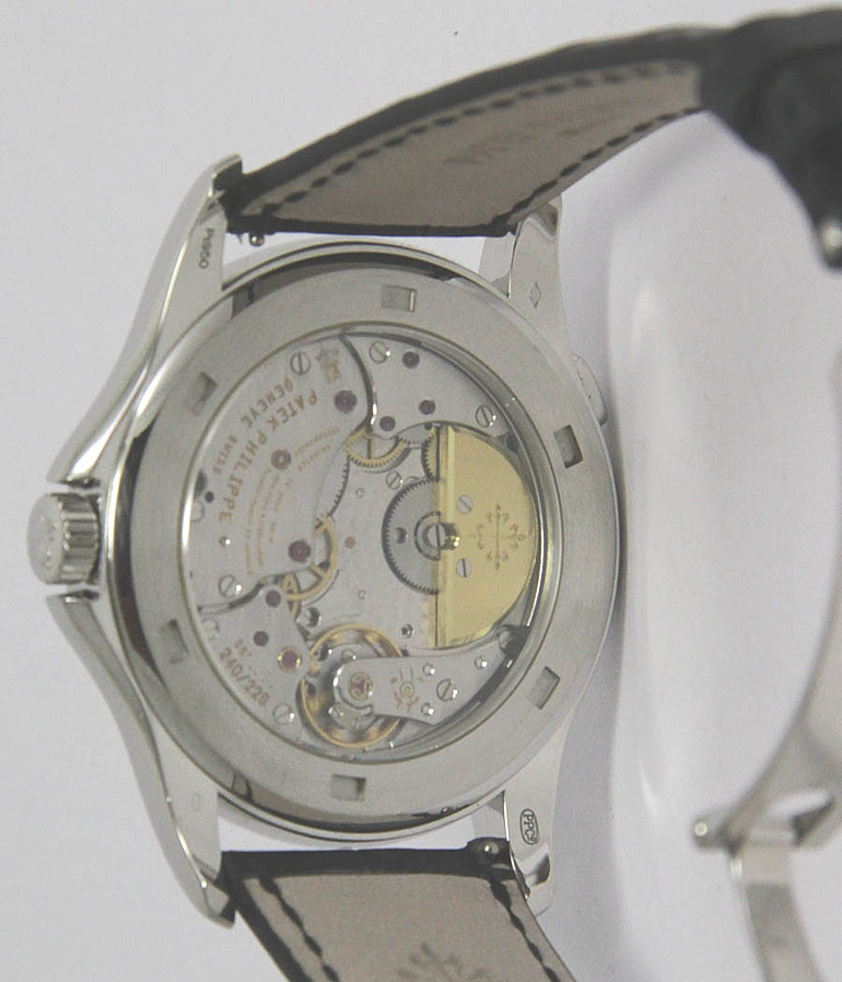 PATEK PHILIPPE Worldtimer