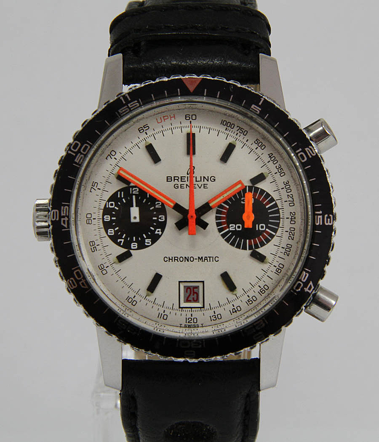 BREITLING Chrono-Matic Ref. 2110