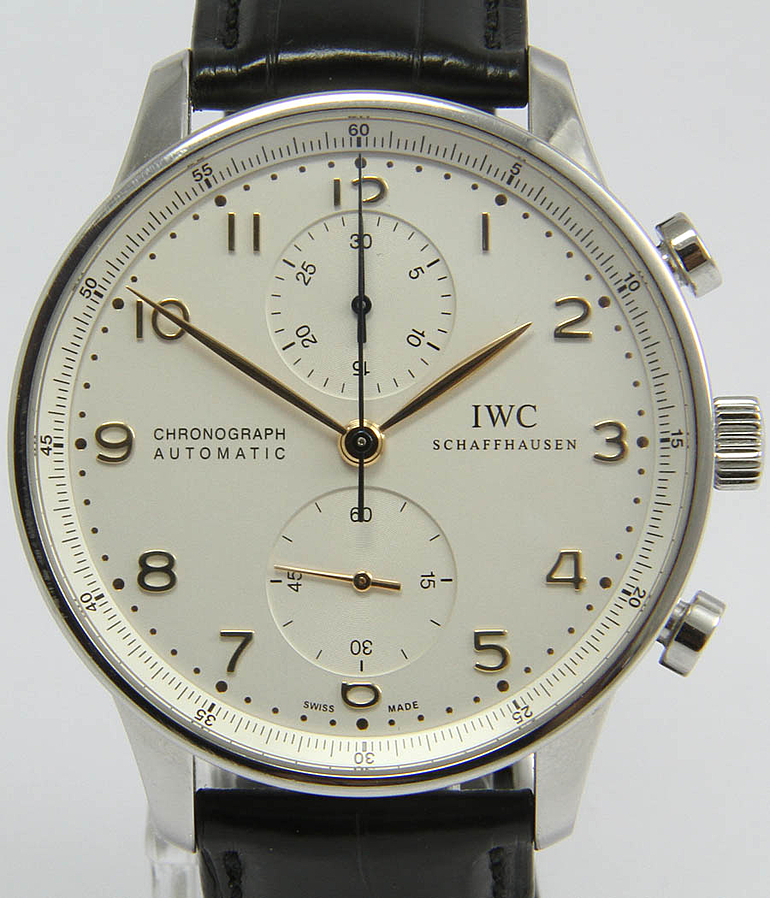 IWC Portugieser Ref. 3714