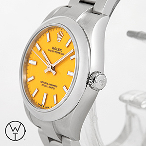 ROLEX Oyster Perpetual Ref. 277200