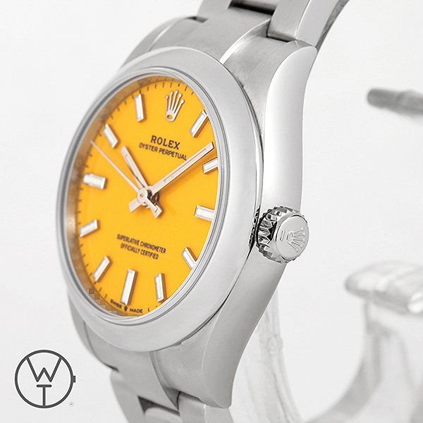 ROLEX Oyster Perpetual Ref. 277200