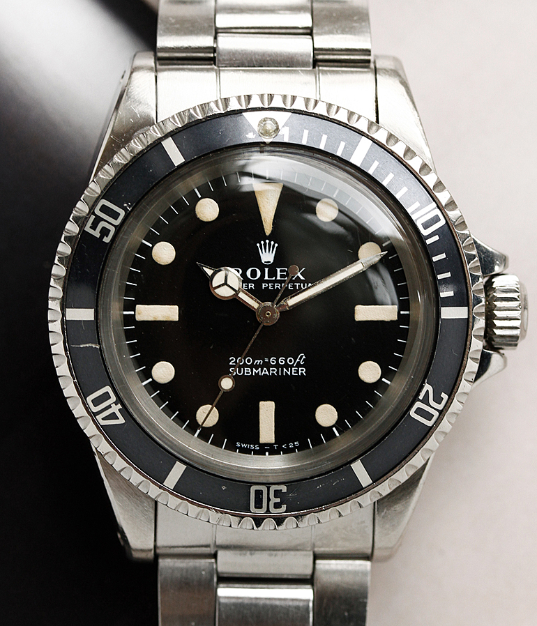 ROLEX Submariner Ref. 5513