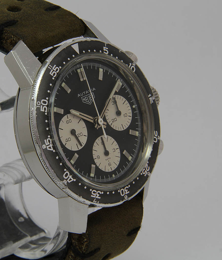 HEUER Autavia Ref. 2446C