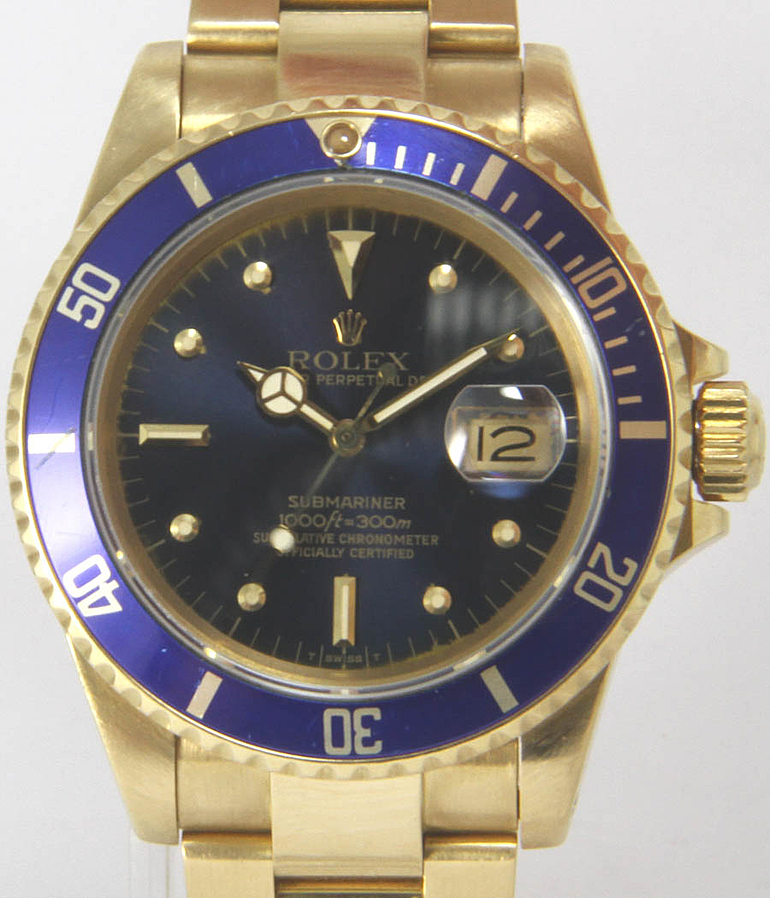 ROLEX Submariner Ref. 16808