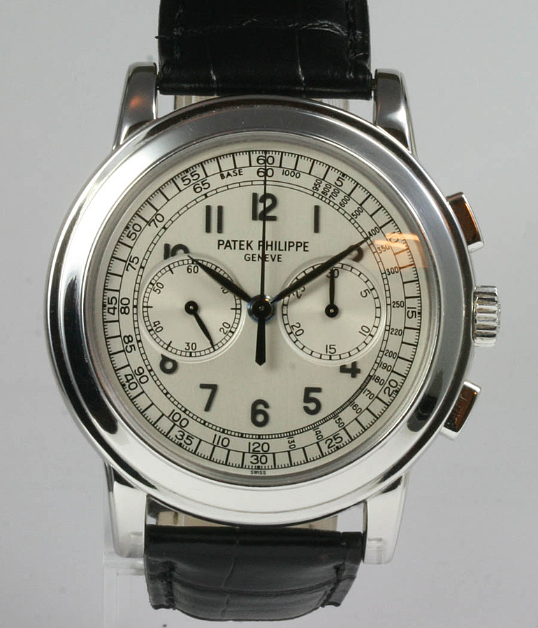 PATEK PHILIPPE Grande Taille Ref. 5070 G