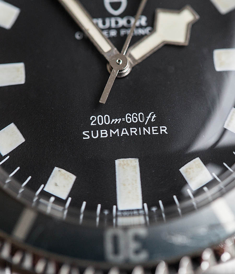 TUDOR Submariner Ref. 7016/0