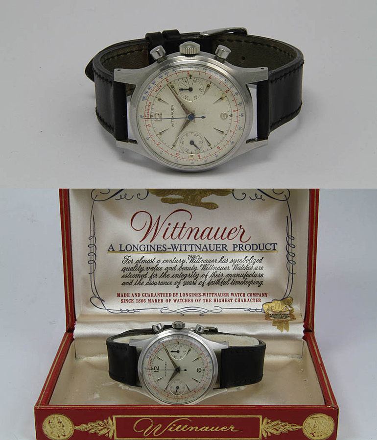 Longines-Wittnauer