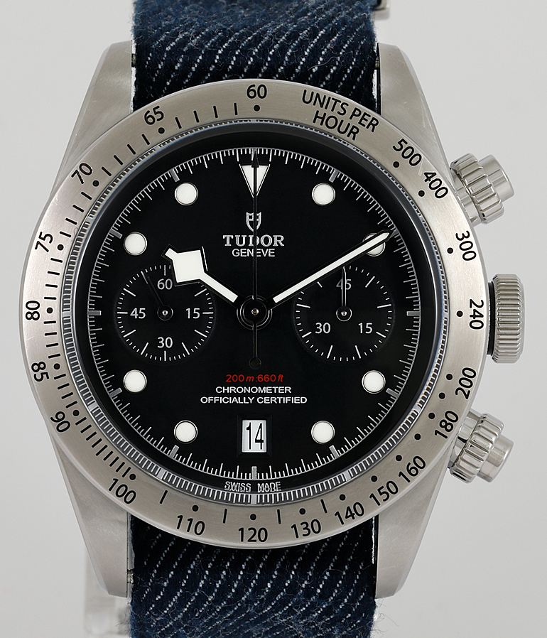 TUDOR Black Bay Ref. 79350