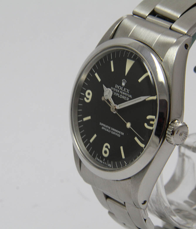 ROLEX Explorer Ref. 1016
