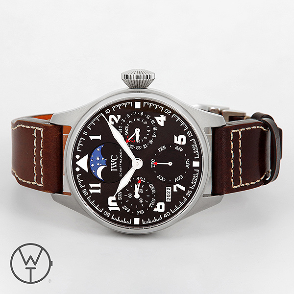 IWC Fliegeruhr Ref. IW503801 Antoine De Saint Exupery