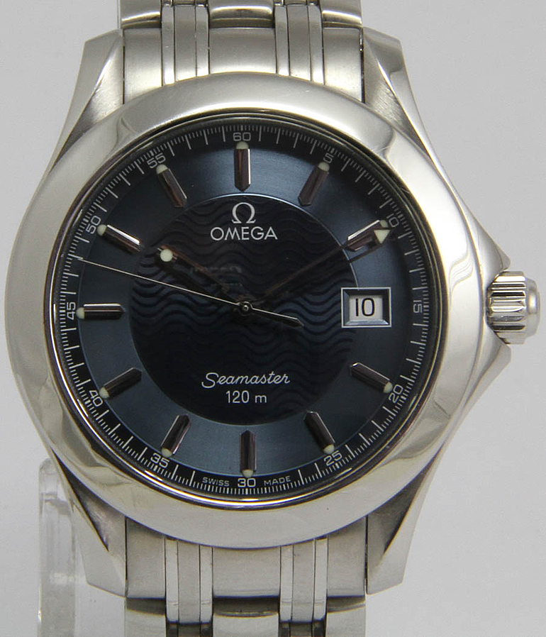 OMEGA Seamaster Ref. 2511