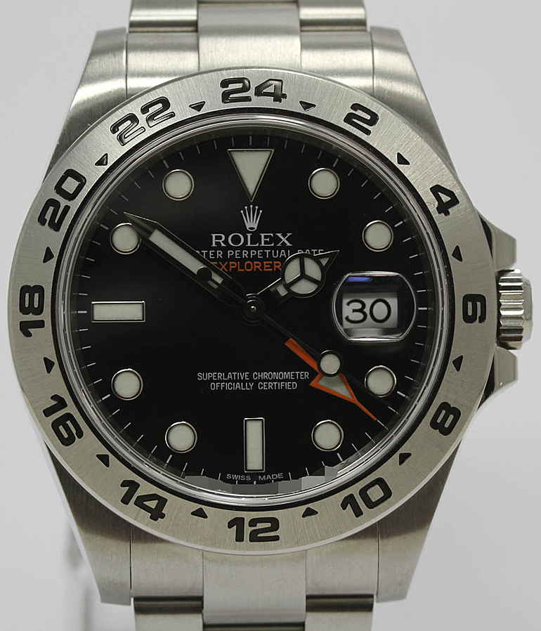 ROLEX Explorer Ref. 216570