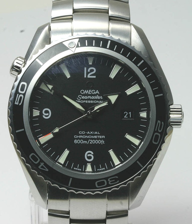 OMEGA Seamaster Ref. 2200 5000