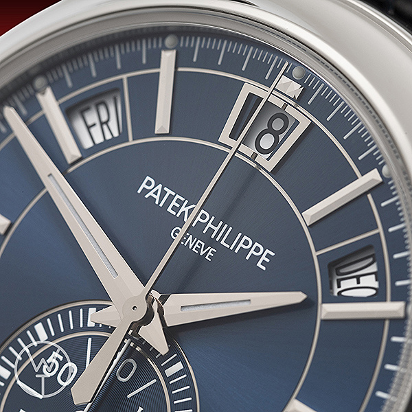 PATEK PHILIPPE Jahreskalender Ref. 5905P-001