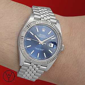 ROLEX Datejust 41 Ref. 126334