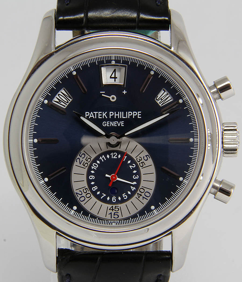 PATEK PHILIPPE Jahreskalender Ref. 5960 P