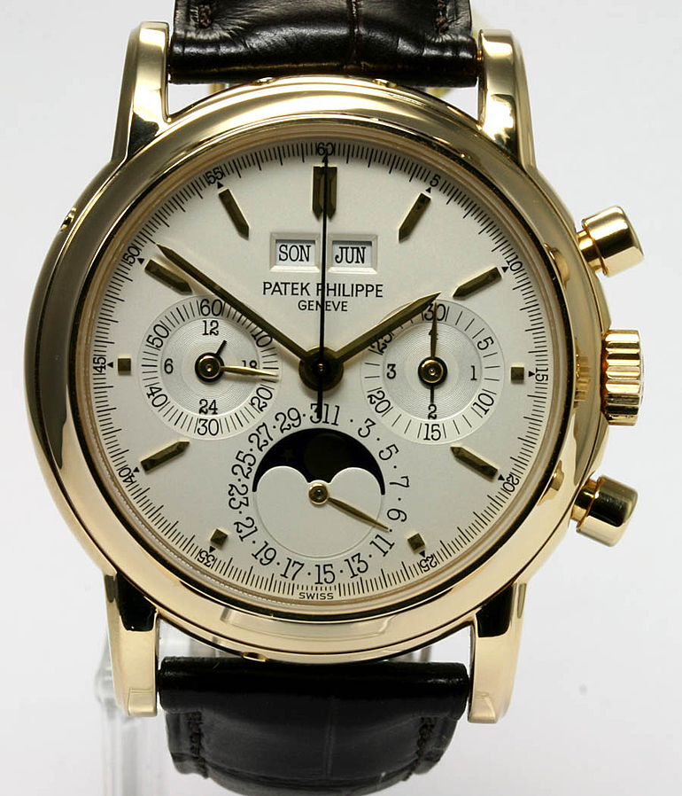 PATEK PHILIPPE Grand Complications Ref. 3970 J