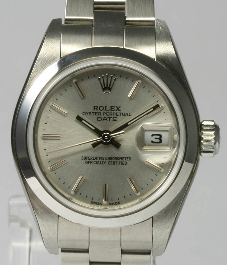 ROLEX Lady Date Ref. 79160