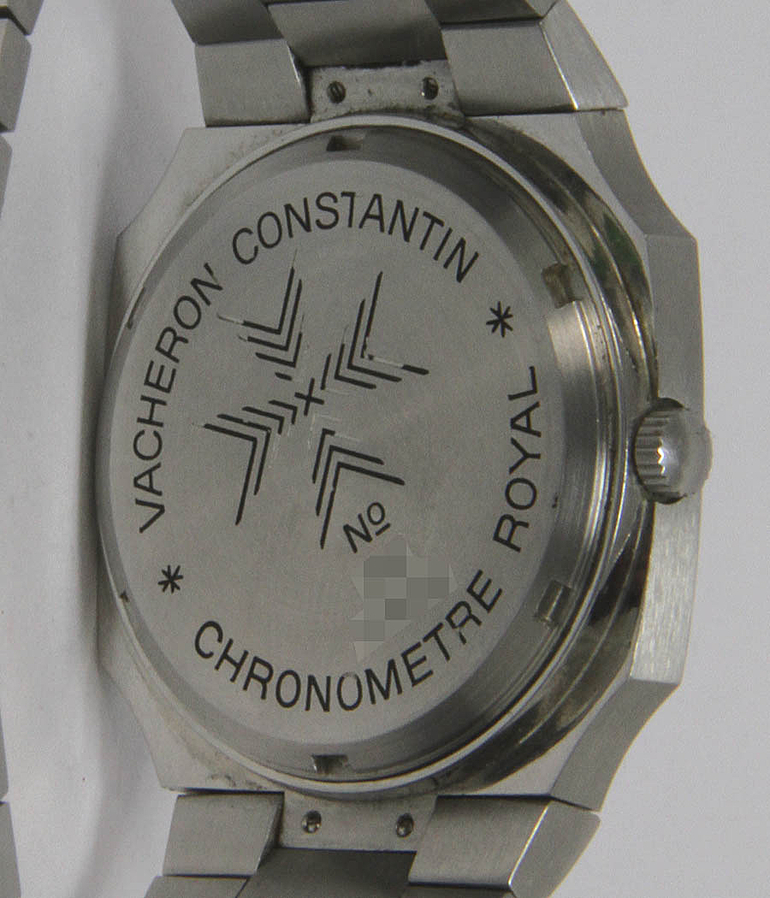 VACHERON CONSTANTIN Chronomètre Royal Ref. 2215