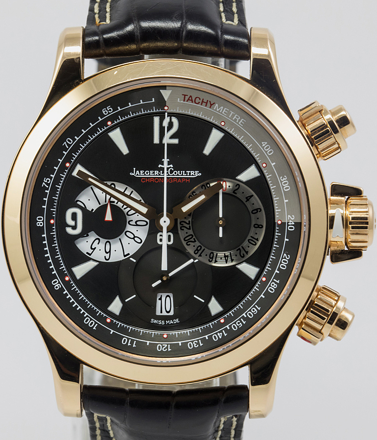 JAEGER LE COULTRE Master Ref. 146.2.25