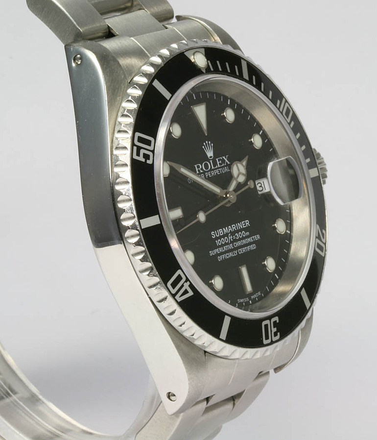 ROLEX Submariner Ref. 16610