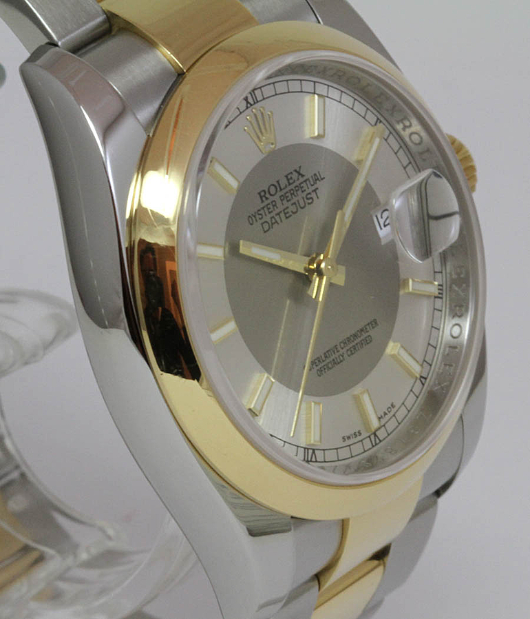 ROLEX Datejust Ref. 116203