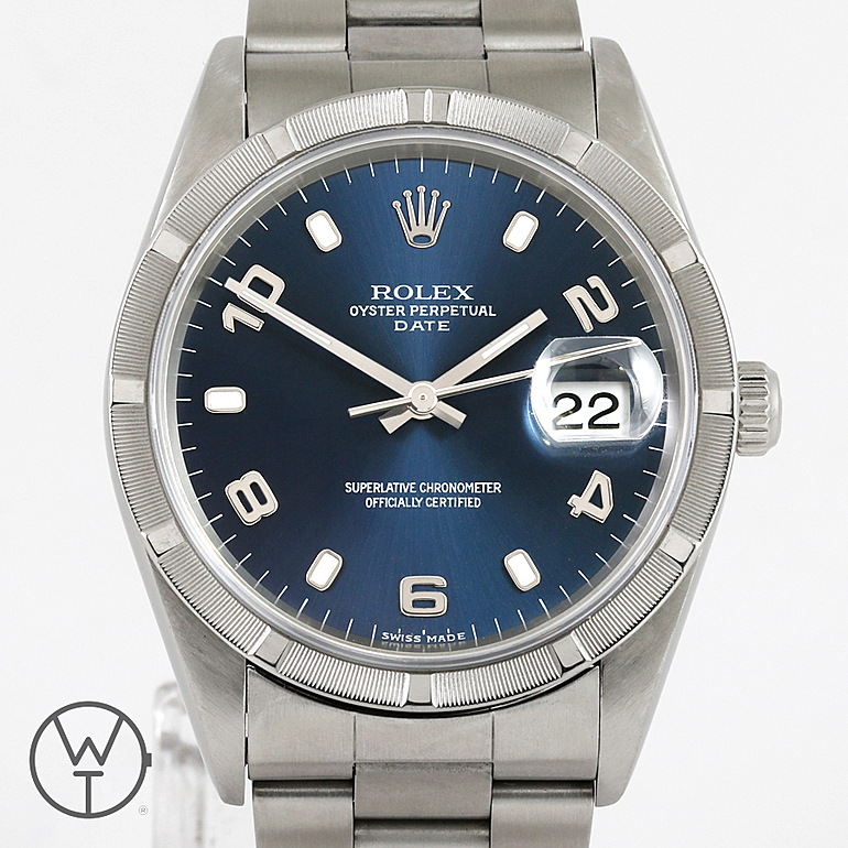 ROLEX Date Ref. 15210